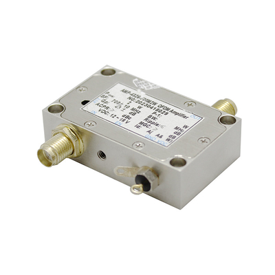 Drone İHA Video Bağlantısı için 2W COFDM Güç Amplifikatörü 200-2700MHz 12-18VDC