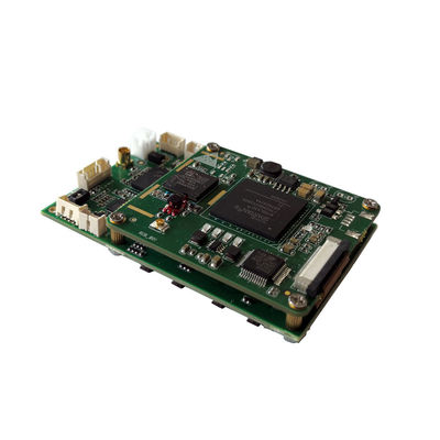 OEM Kart Modülü COFDM Video Verici QPSK FHD SDI CVBS 200-2700MHz Düşük Gecikme AES256