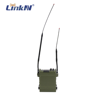 Çoklu Şifreleme Modern Askeri Telsiz PDT DMR IP67 VHF UHF Dual Band